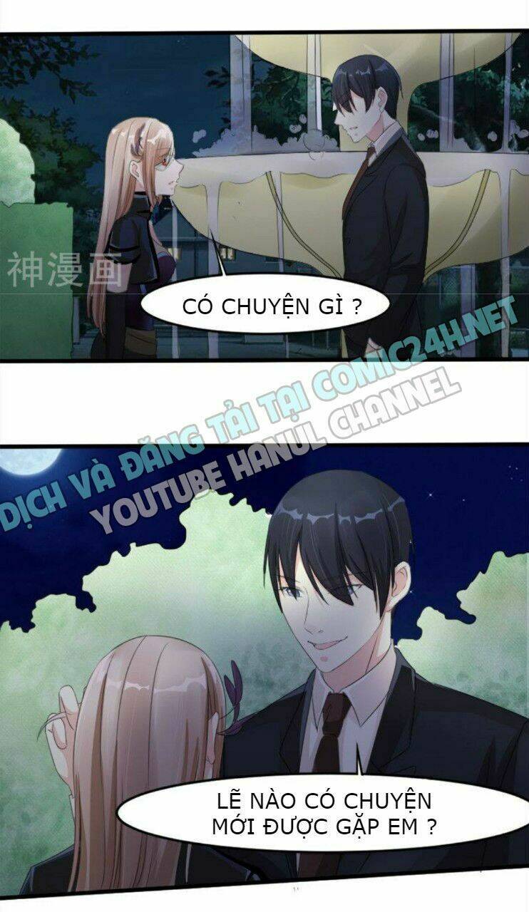 mặt nạ kiều thê chapter 15 16