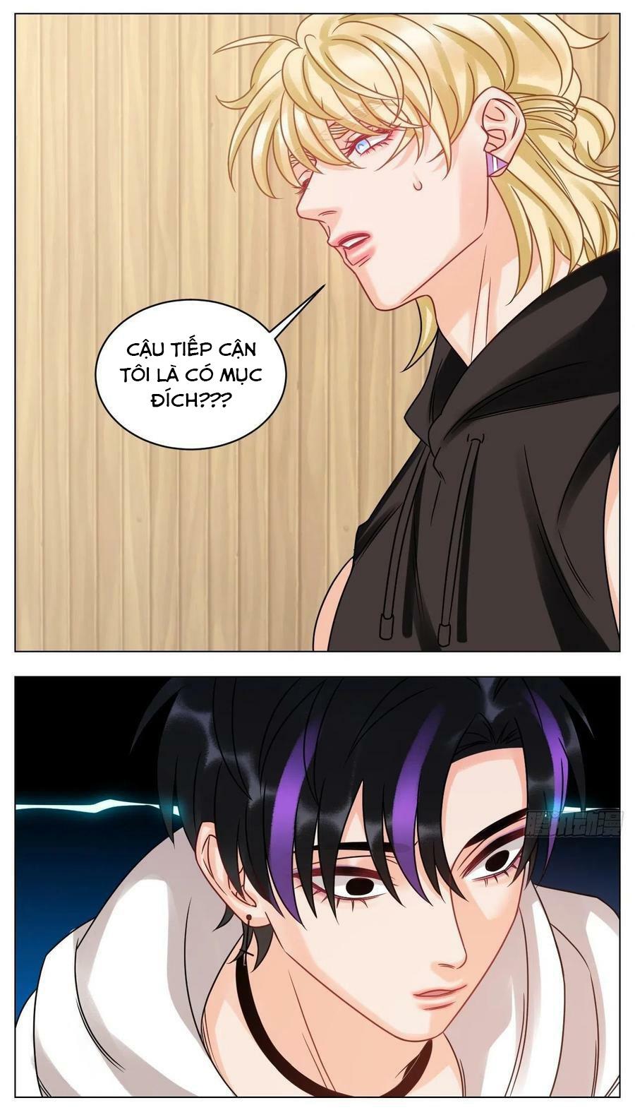 ký túc xá nam phòng 303 chapter 203 10