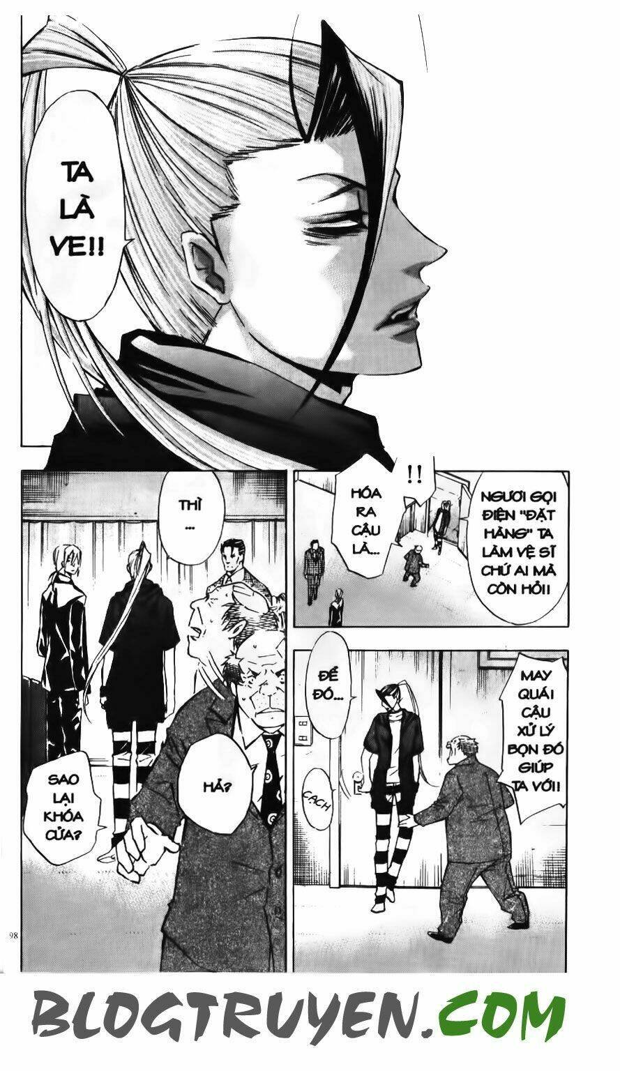ma vương chapter 33 3