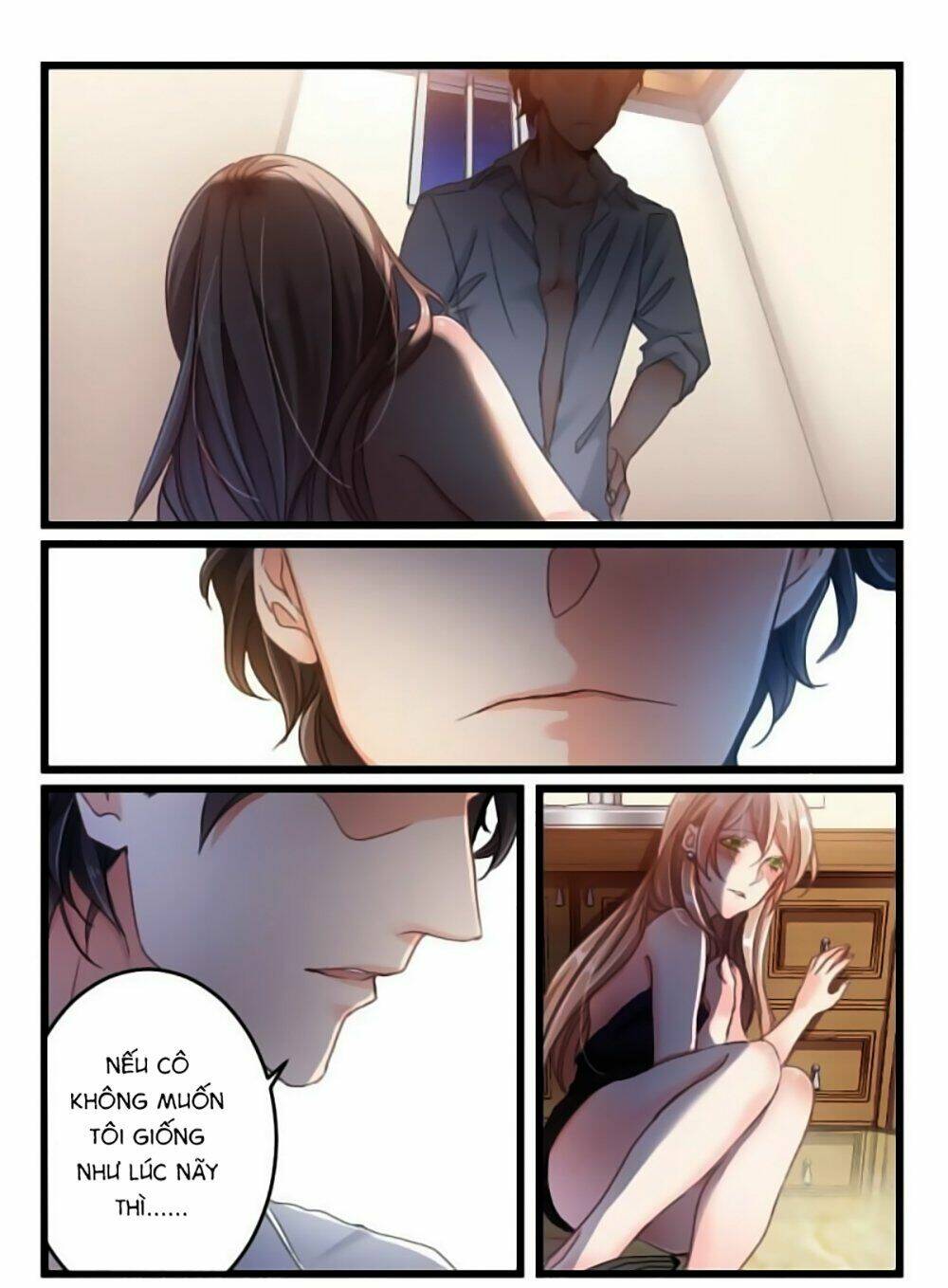 nam thần cách vách chapter 21 7