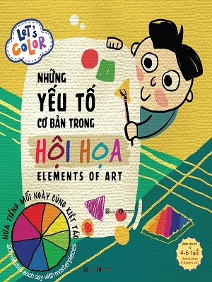 Bộ Sách Dạy Hội Họa Dành Cho Thiếu Nhi