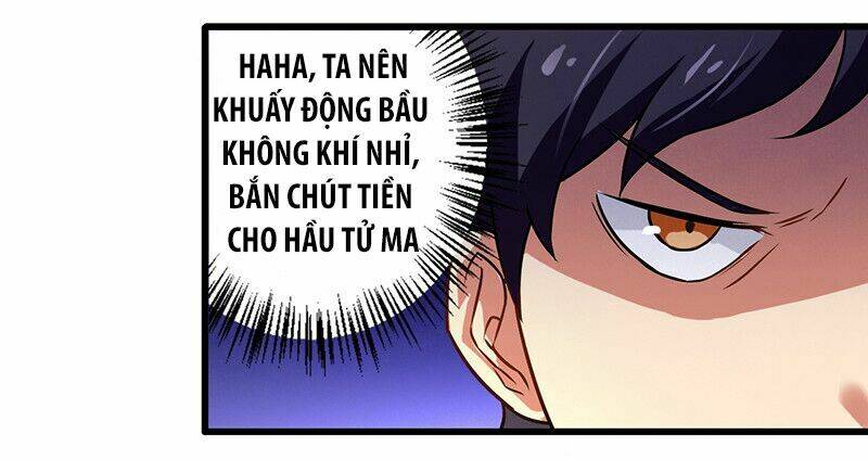 siêu cấp bại gia tử chapter 9 7