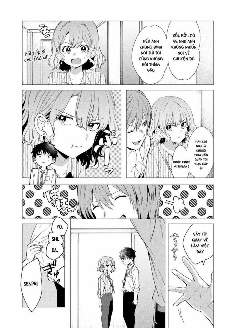 hige wo soru. soshite joshikosei wo hirou. chapter 6 10