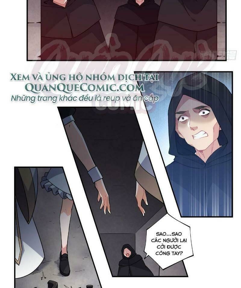nhặt ma vương về làm nữ hầu chapter 43 2