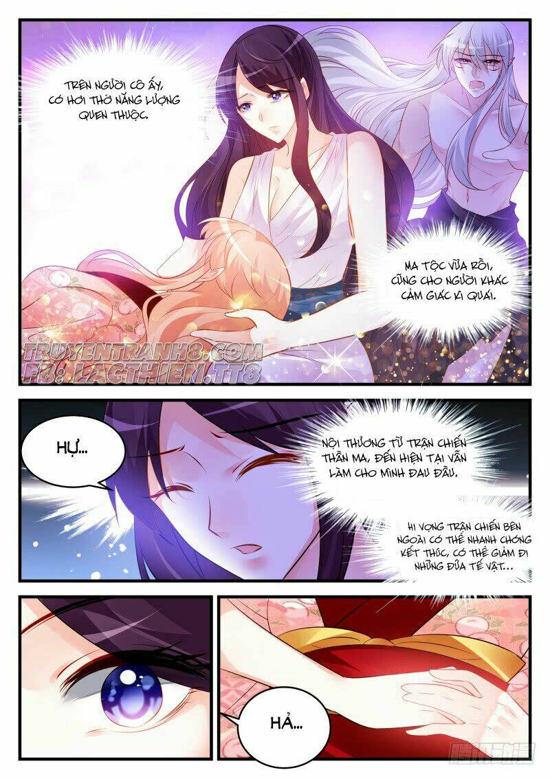 dạy bảo ma vương lão công 2 chapter 242 3