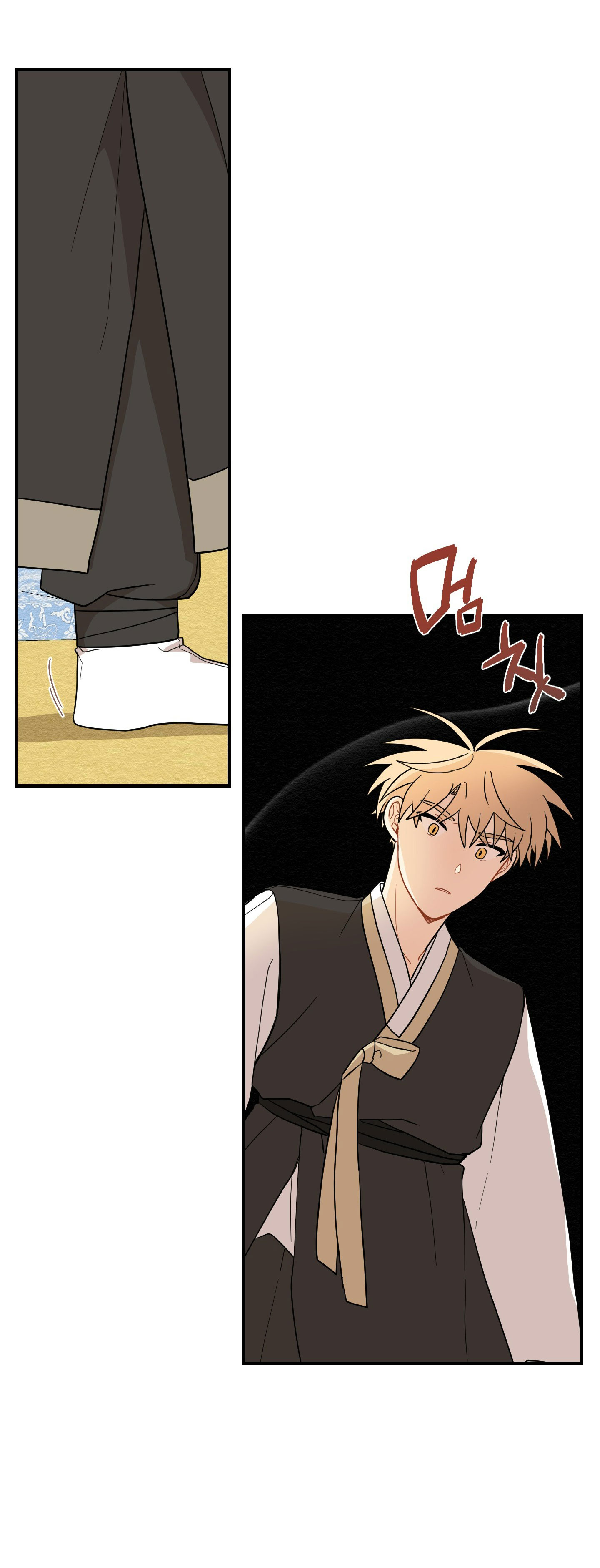 [18+] con đường hoa chuông vàng - liên kiều rơi chốn này chapter 55.2 47