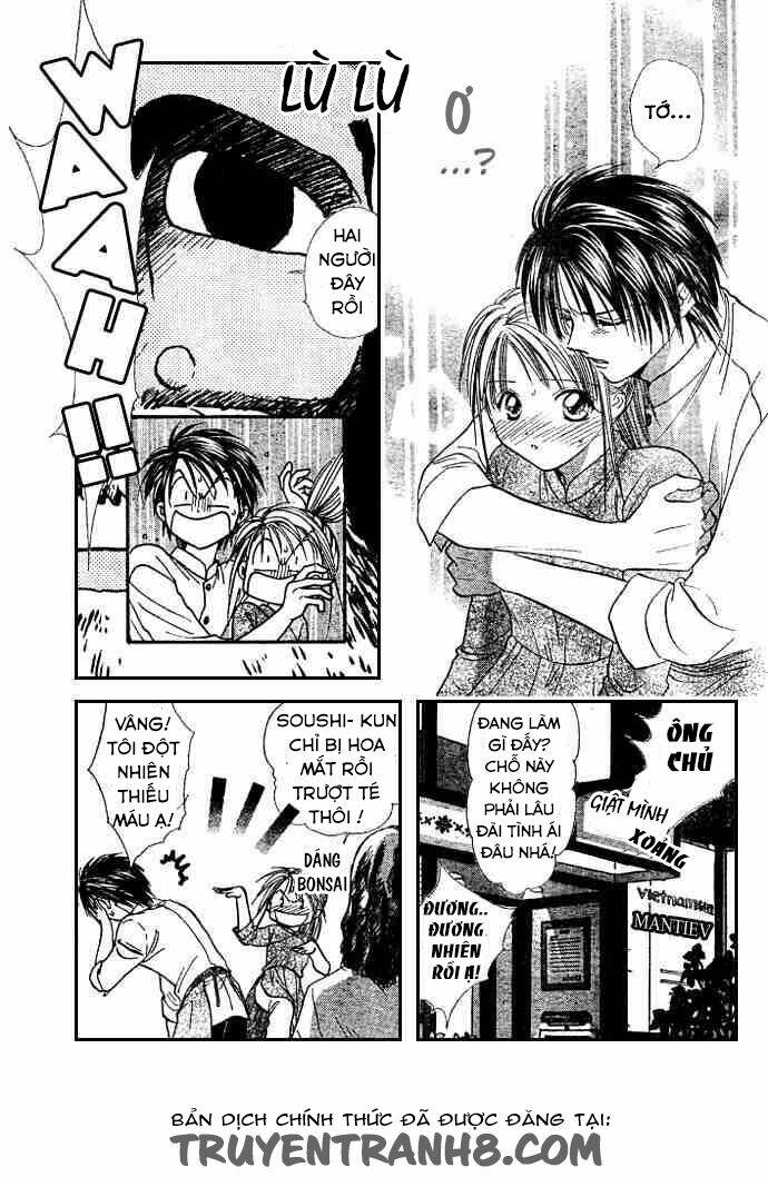 bạn trai đích thực chapter 11 4