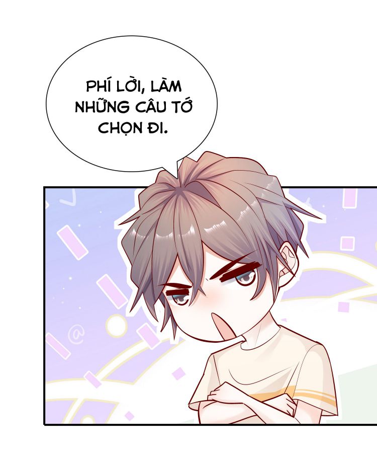 Anh Ấy Sinh Ra Là Công Của Tôi chapter 17