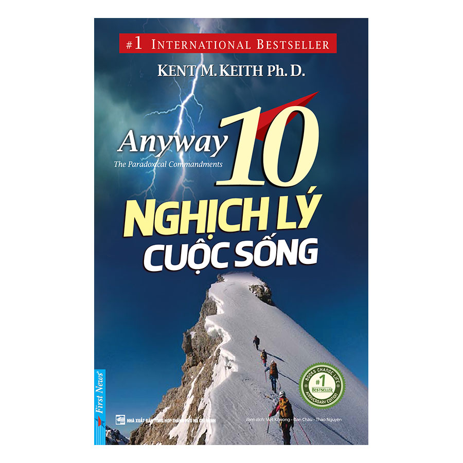 10 Nghịch Lý Cuộc Sống