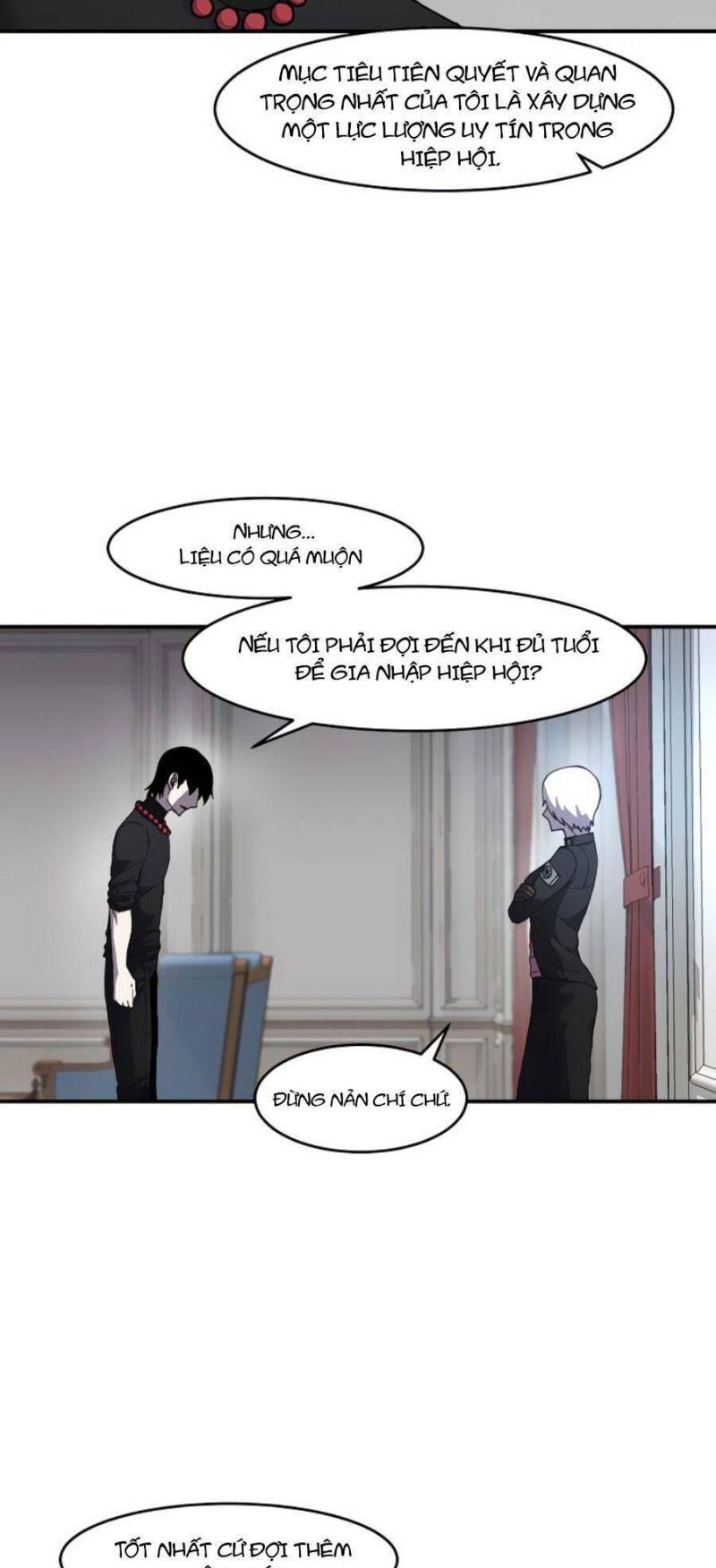 shaman - pháp sư chapter 71 42