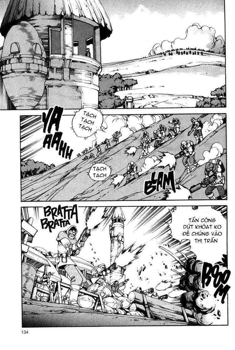 eat-man - hiệp sĩ ốc vít chapter 9 7