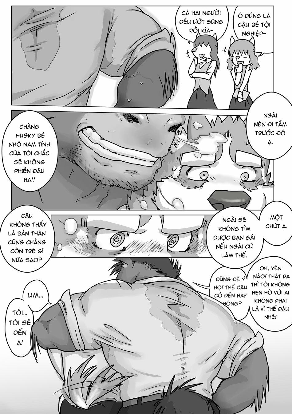 người tà răm luôn có quỷ theo sau chapter 40 3