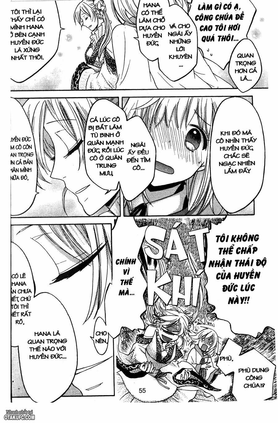 chuyện tình chiến quốc chapter 26 19