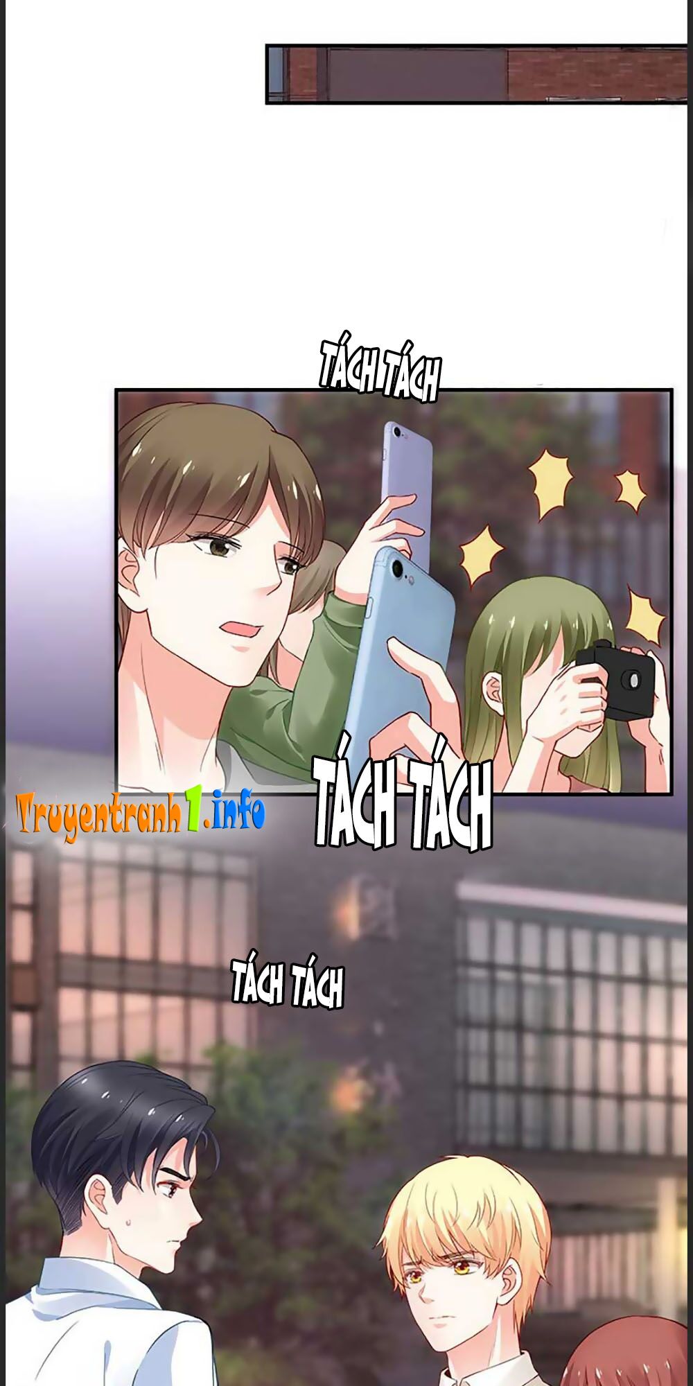 bạn trai 1/4 của tôi chapter 19 1