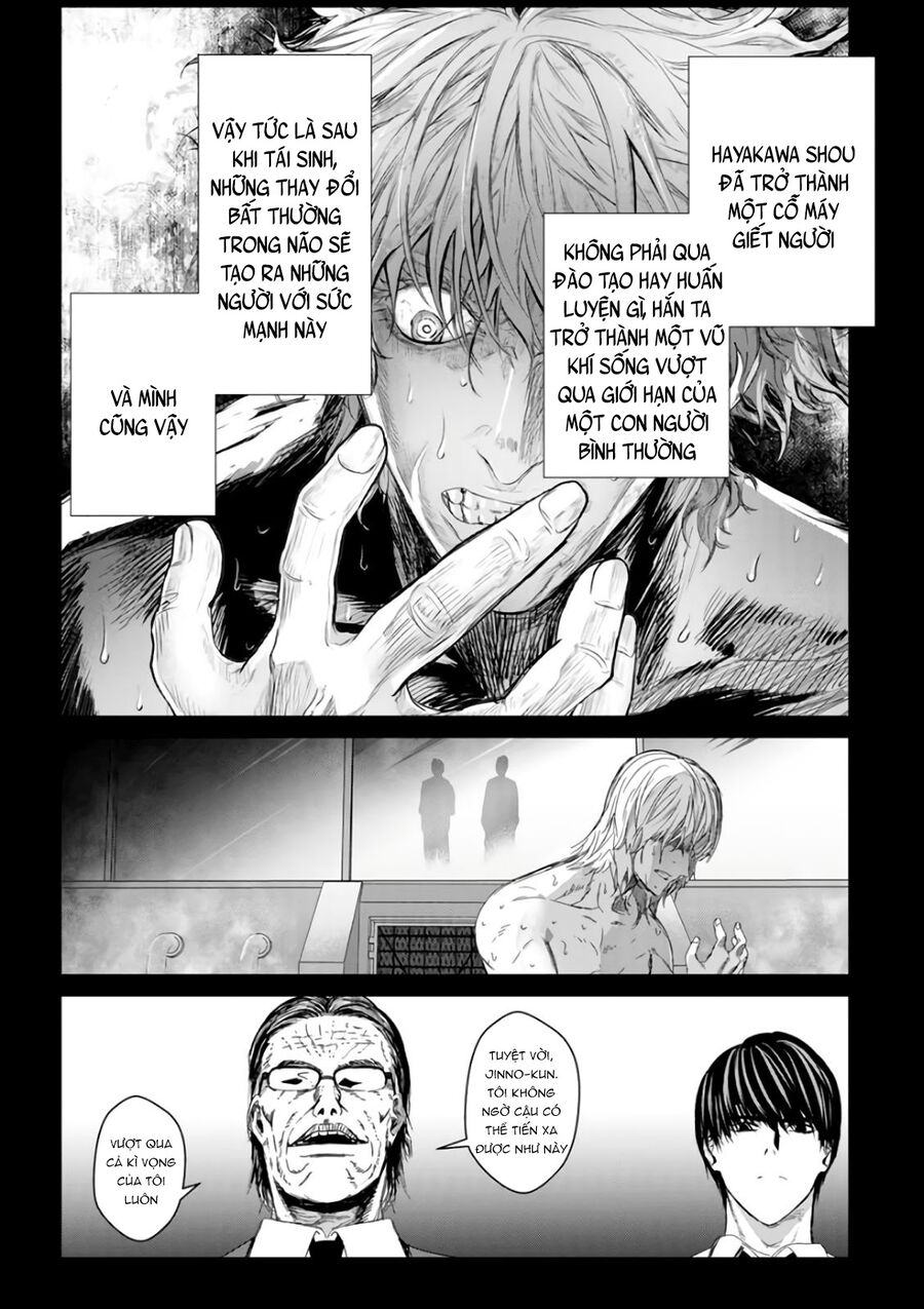 tái sinh manga chapter 29.3 9