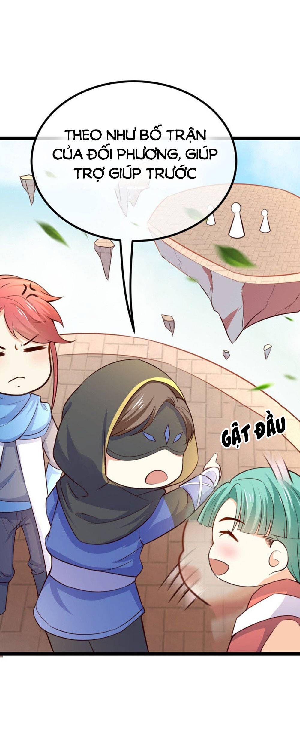 Boss Của Tôi Là Đại Thần chapter 86 - Trang 22