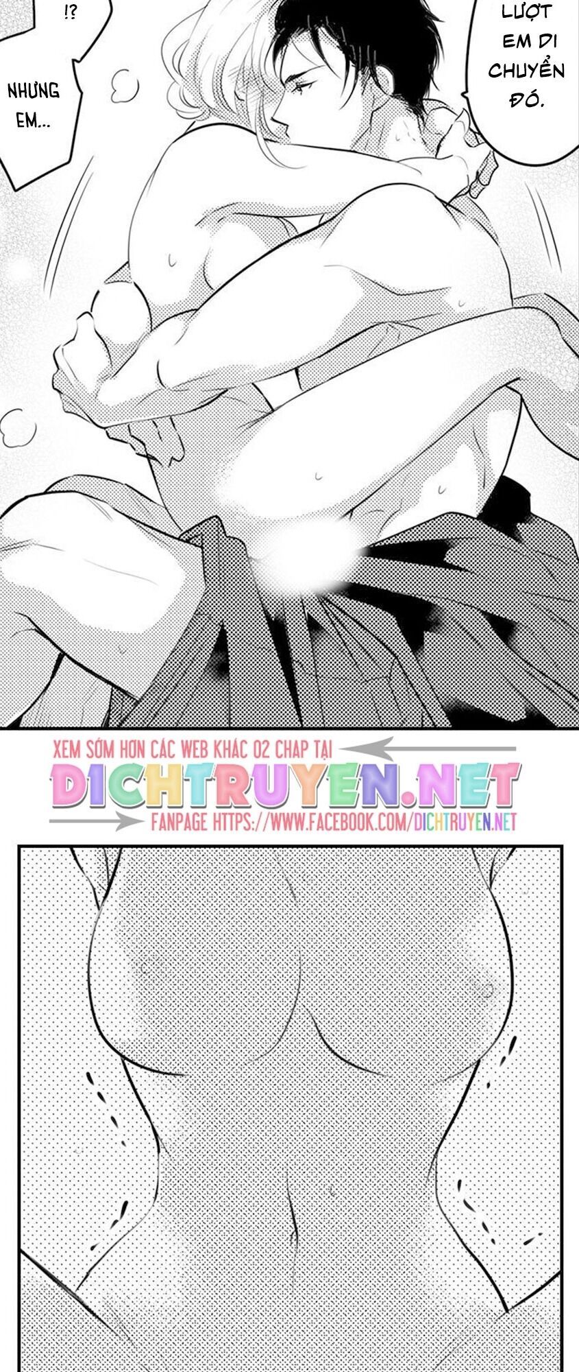 trêu ghẹo "gấu" nhà tôi! chapter 6 11