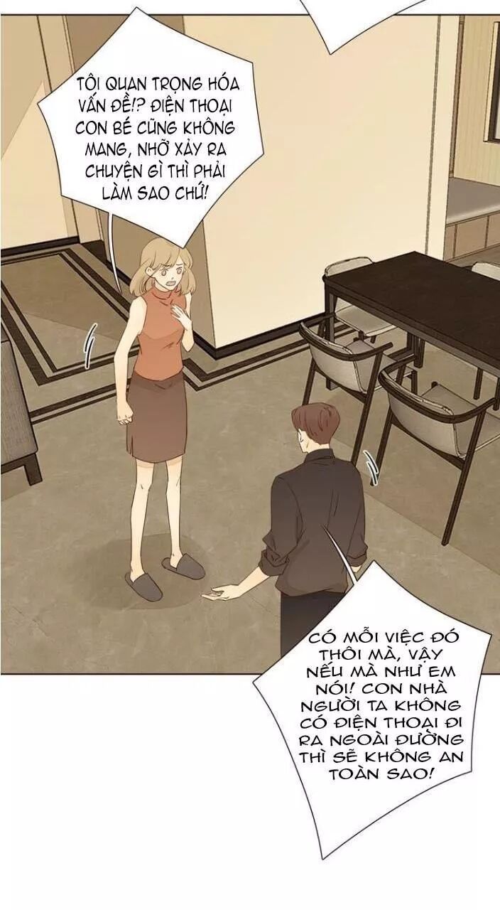 Cô Ấy Không Đáng Yêu chapter 21.5 34