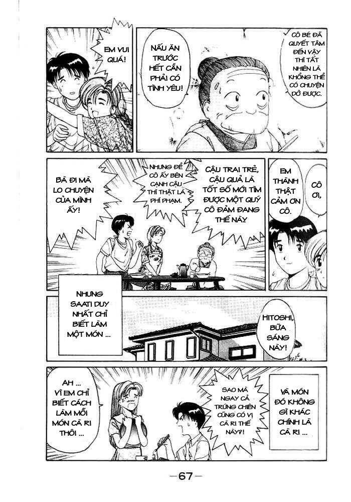 ai ga tomaranai! chapter 9 23