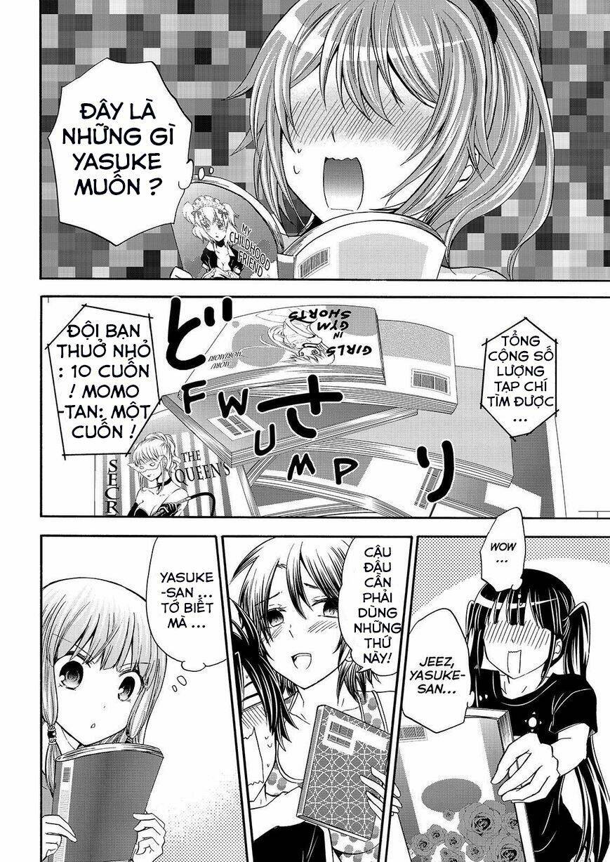 maga-tsuki chapter 50 10