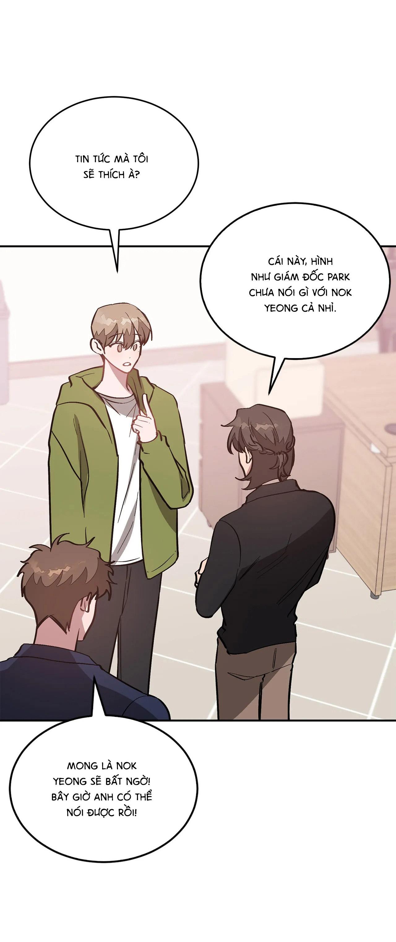 Sống Lại Lần Nữa chapter 65 64