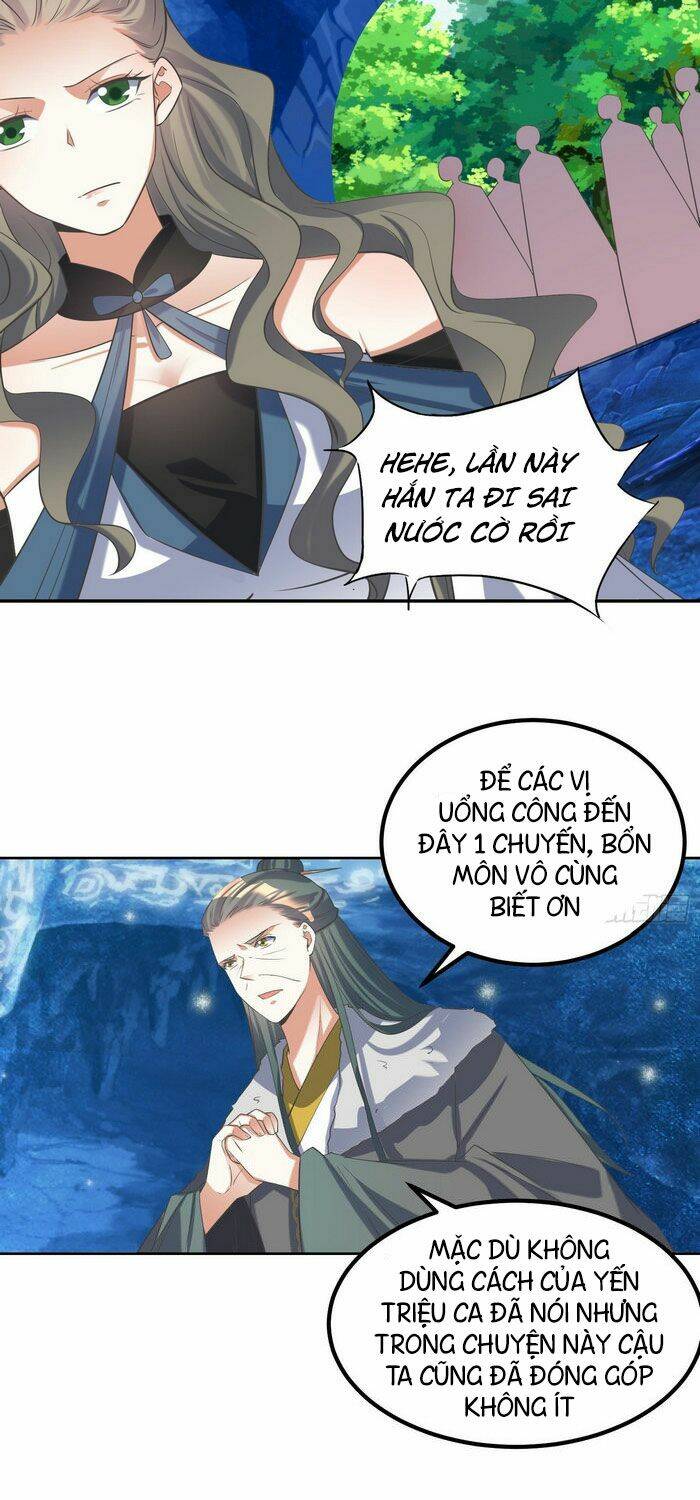 đỉnh cấp phản phái đại sư huynh chapter 56 20