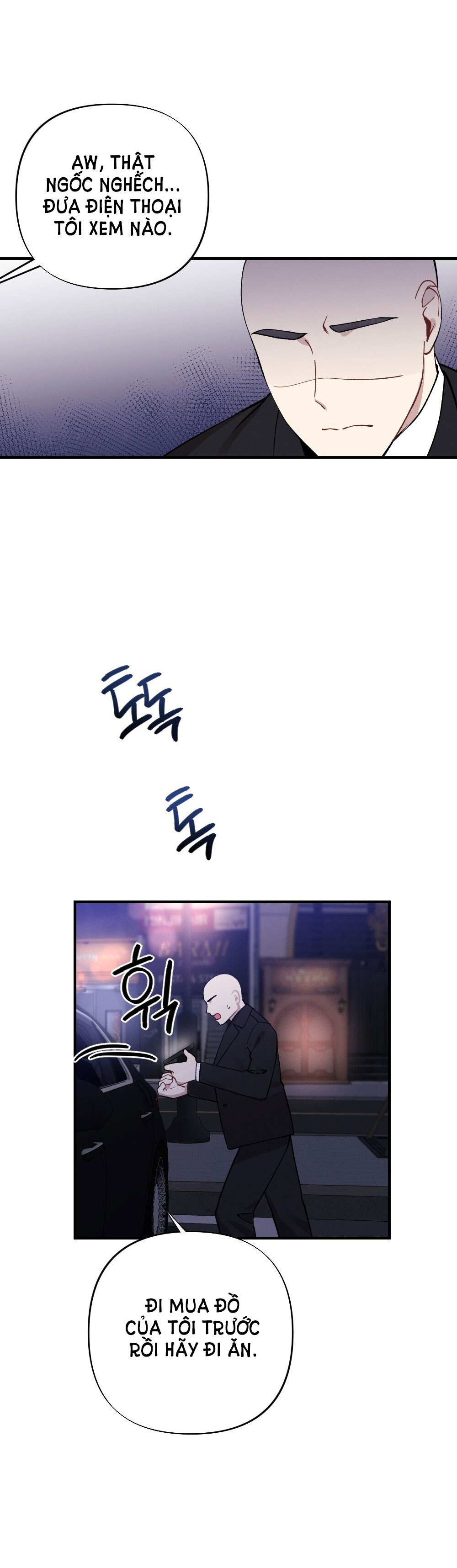 Sự Thuần Khiết Của Mùa Đông Năm Ấy chapter 36.1 - Trang 28