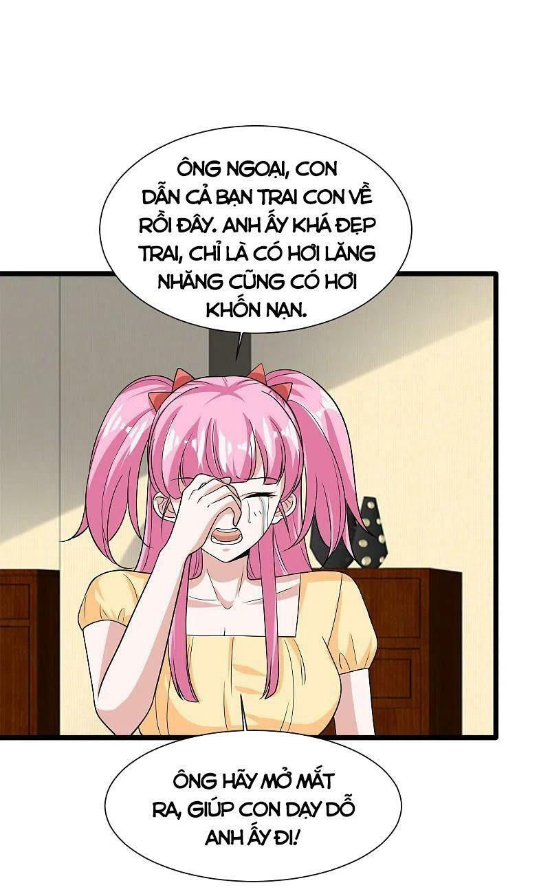 đô thị tà vương chapter 218 28