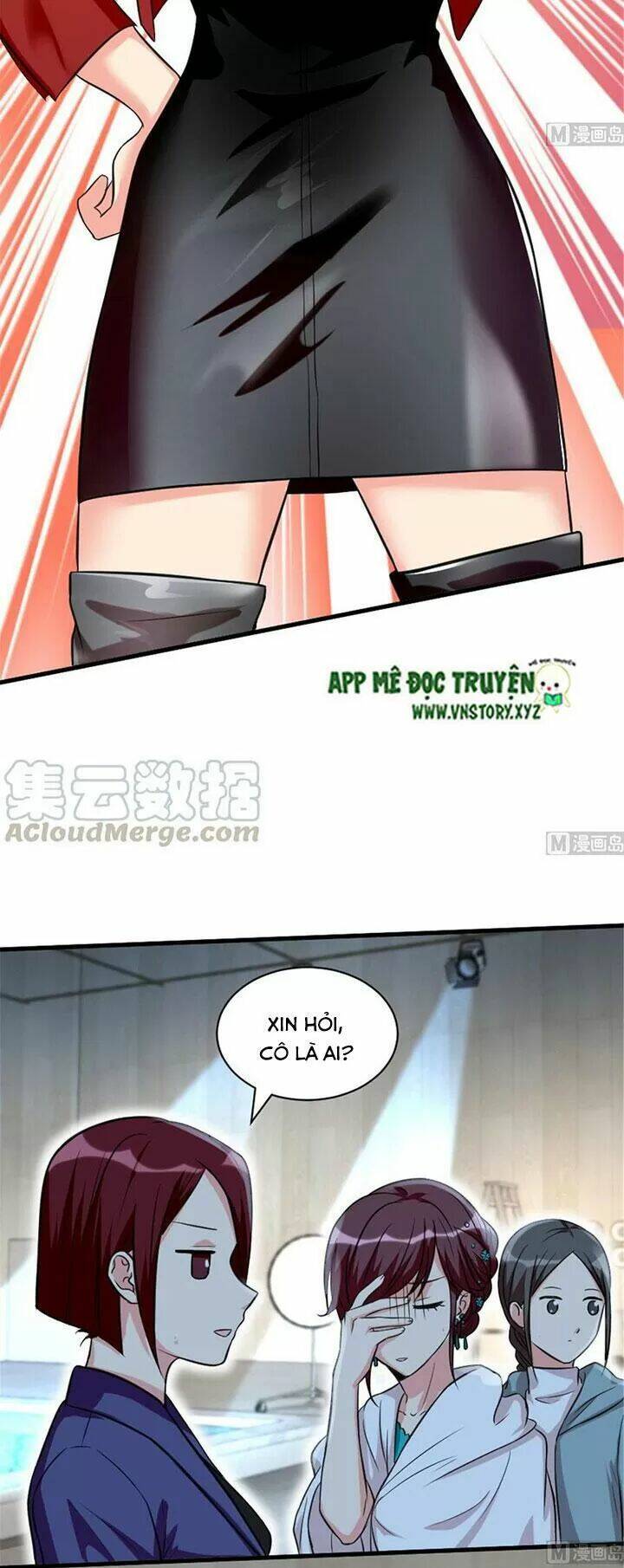 thiên hậu trở về chapter 190 35