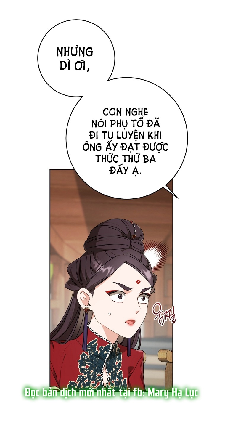 trở thành đứa cháu gái bị ghẻ lạnh trong gia tộc võ giả hùng mạnh chapter 14.1 24