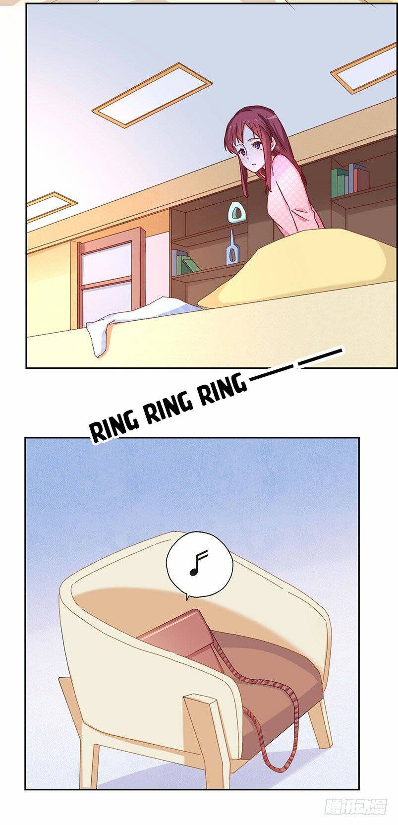 giao ước hôn nhân trên giường đừng xem là thật chapter 11 3