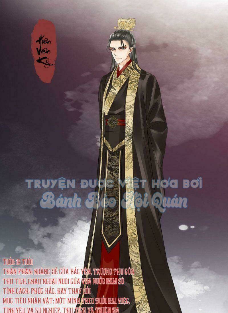 mê hoặc nhân tâm chapter 0 11