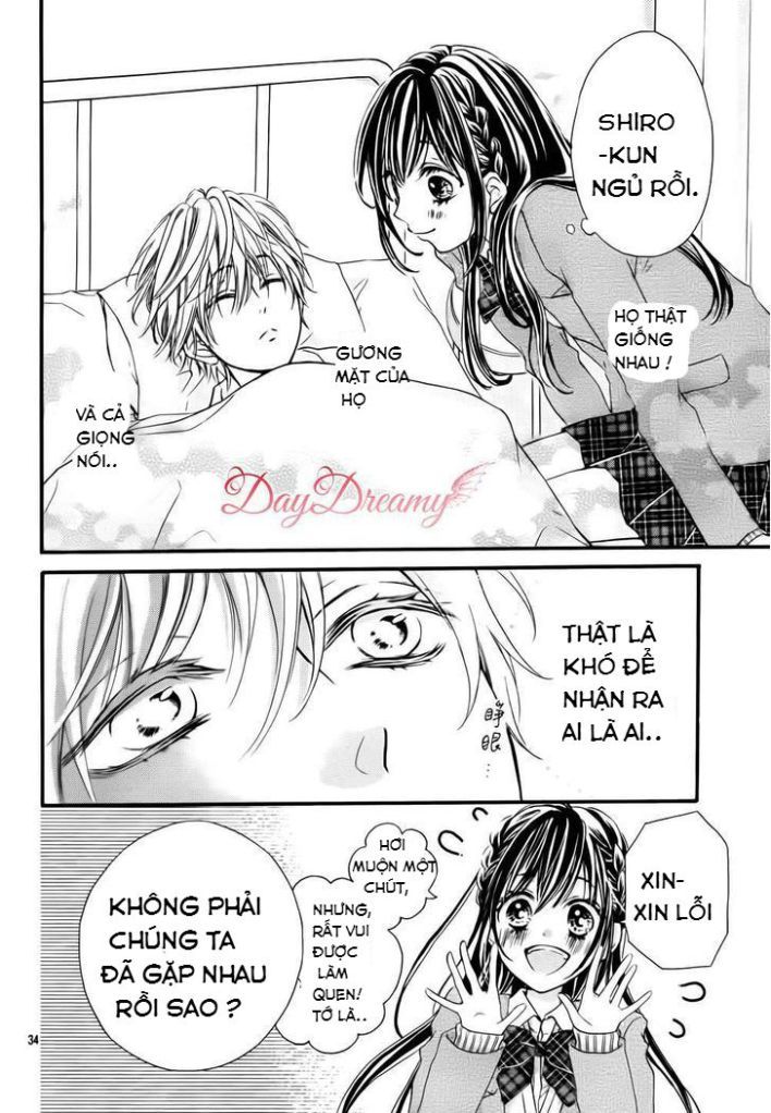 shirokuro-kun to anzu-chan chapter 1 32