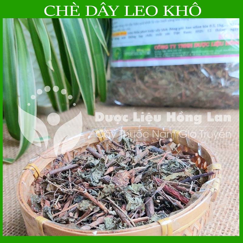  1kg Chè lây leo Cao Bằng/ Sapa khô sạch