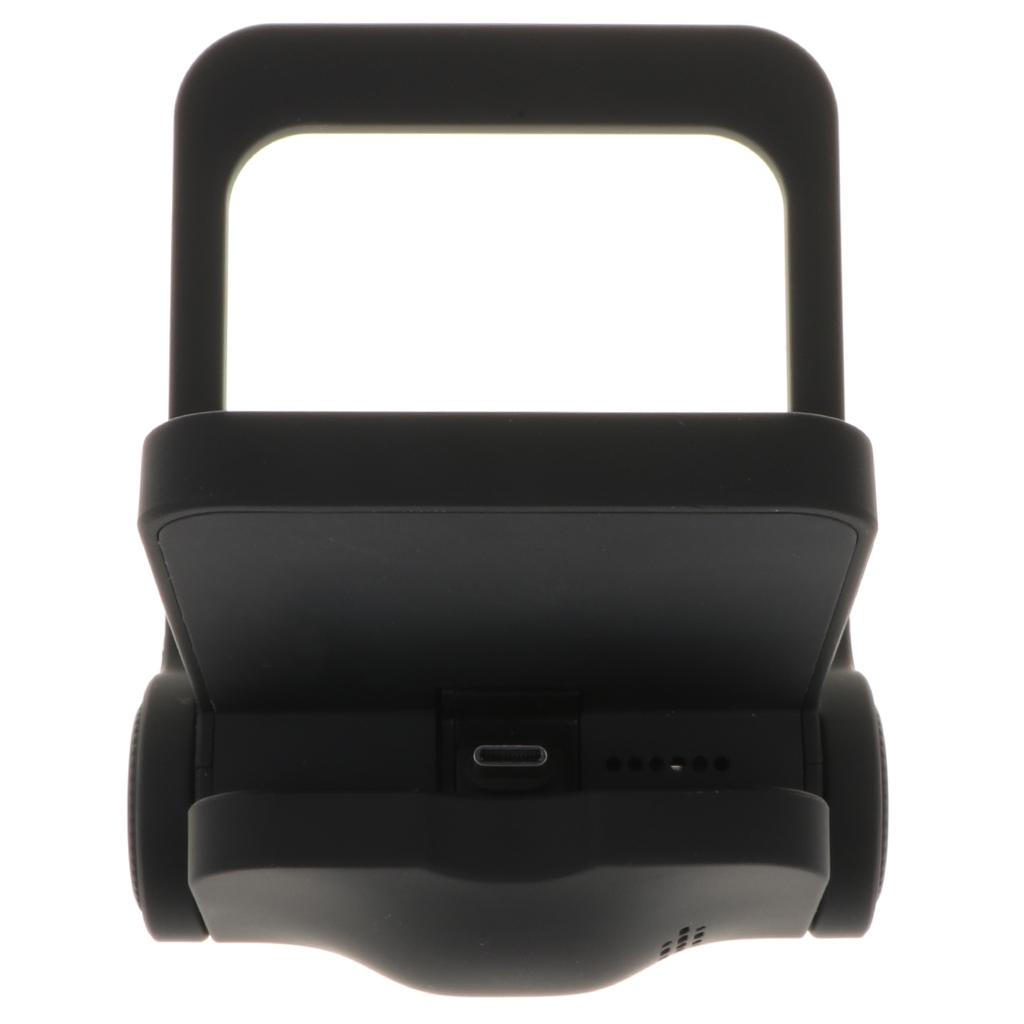 3 in 1 Qi Wireless Charger Fast Charging Pad Base for iPhone X black