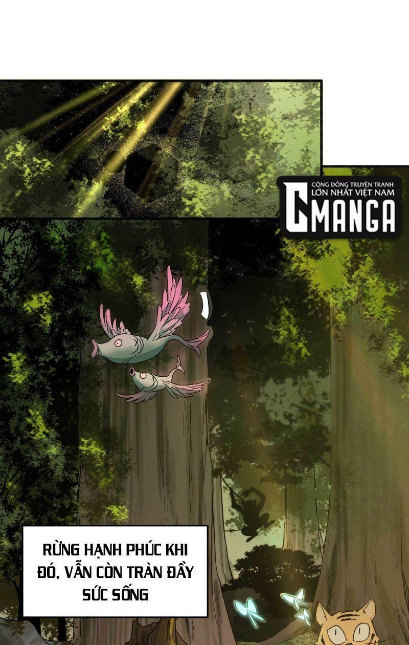 con quỷ đã sẵn sàng cho bữa tối ! chapter 22 1