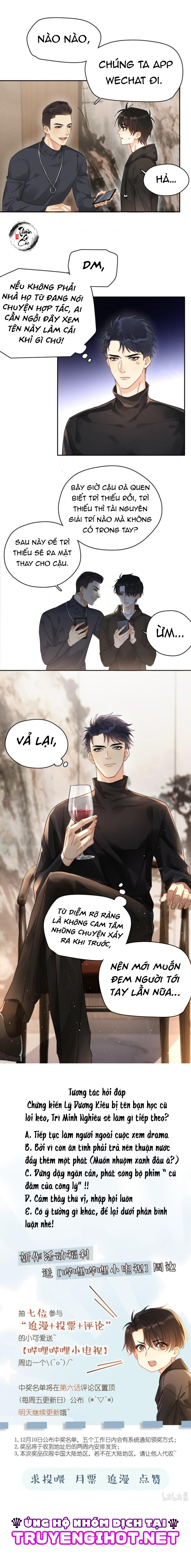 truy vĩ chapter 3 18