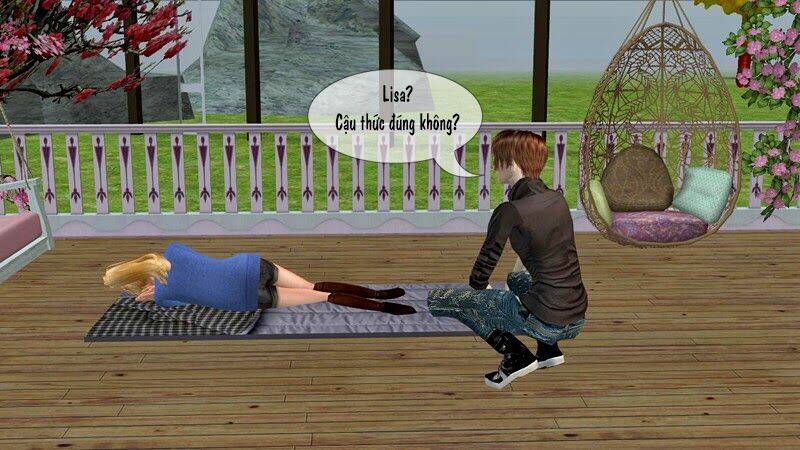 viên đạn bạc [truyện sims 2] chapter 21 65