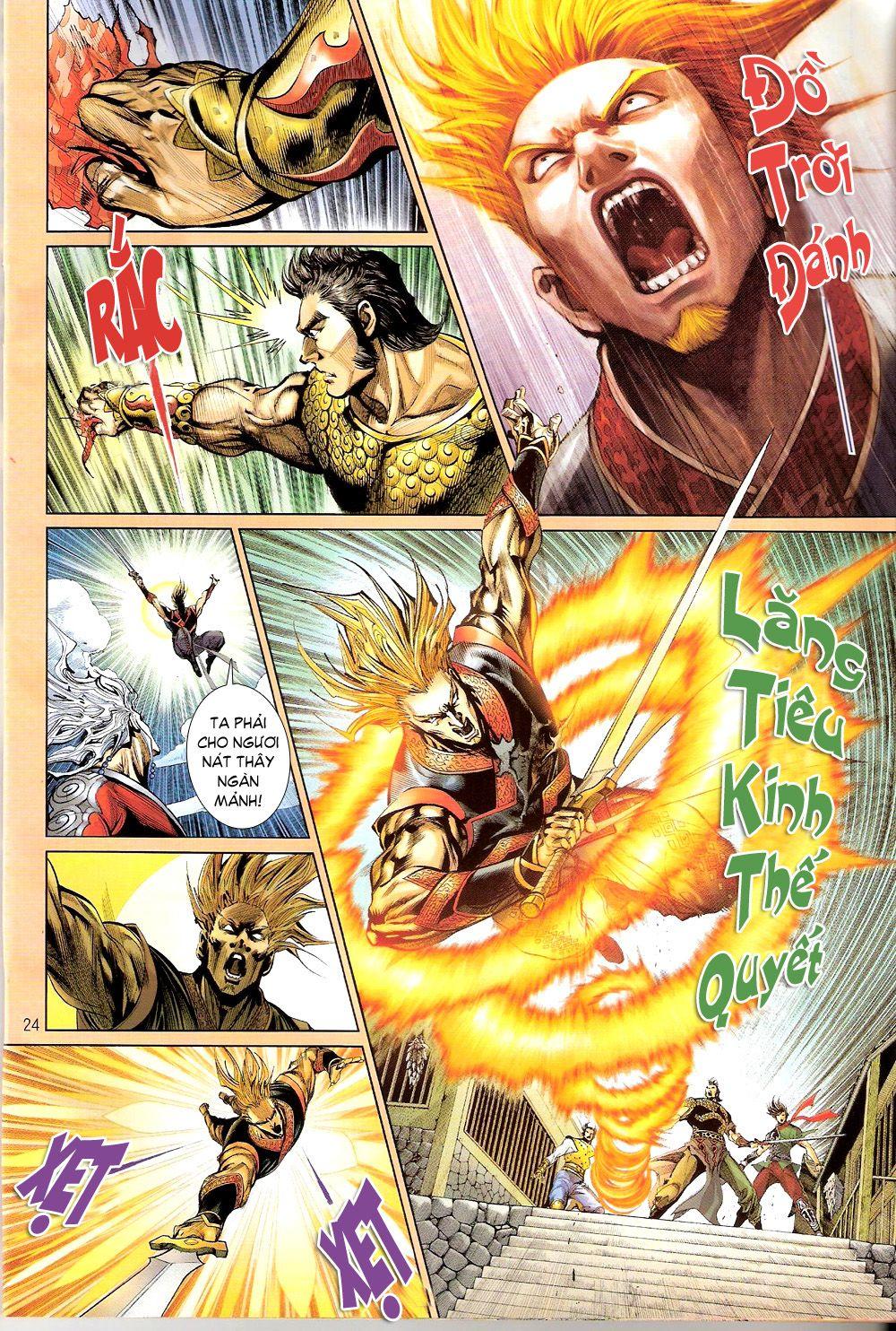 kungfu (công phu) chapter 5 25