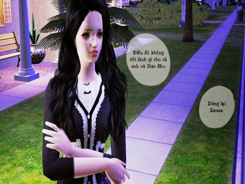 nụ cười của anh [truyện sims] chapter 43 142