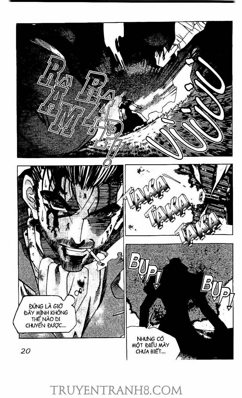 western shotgun - tay súng miền tây chapter 102 19