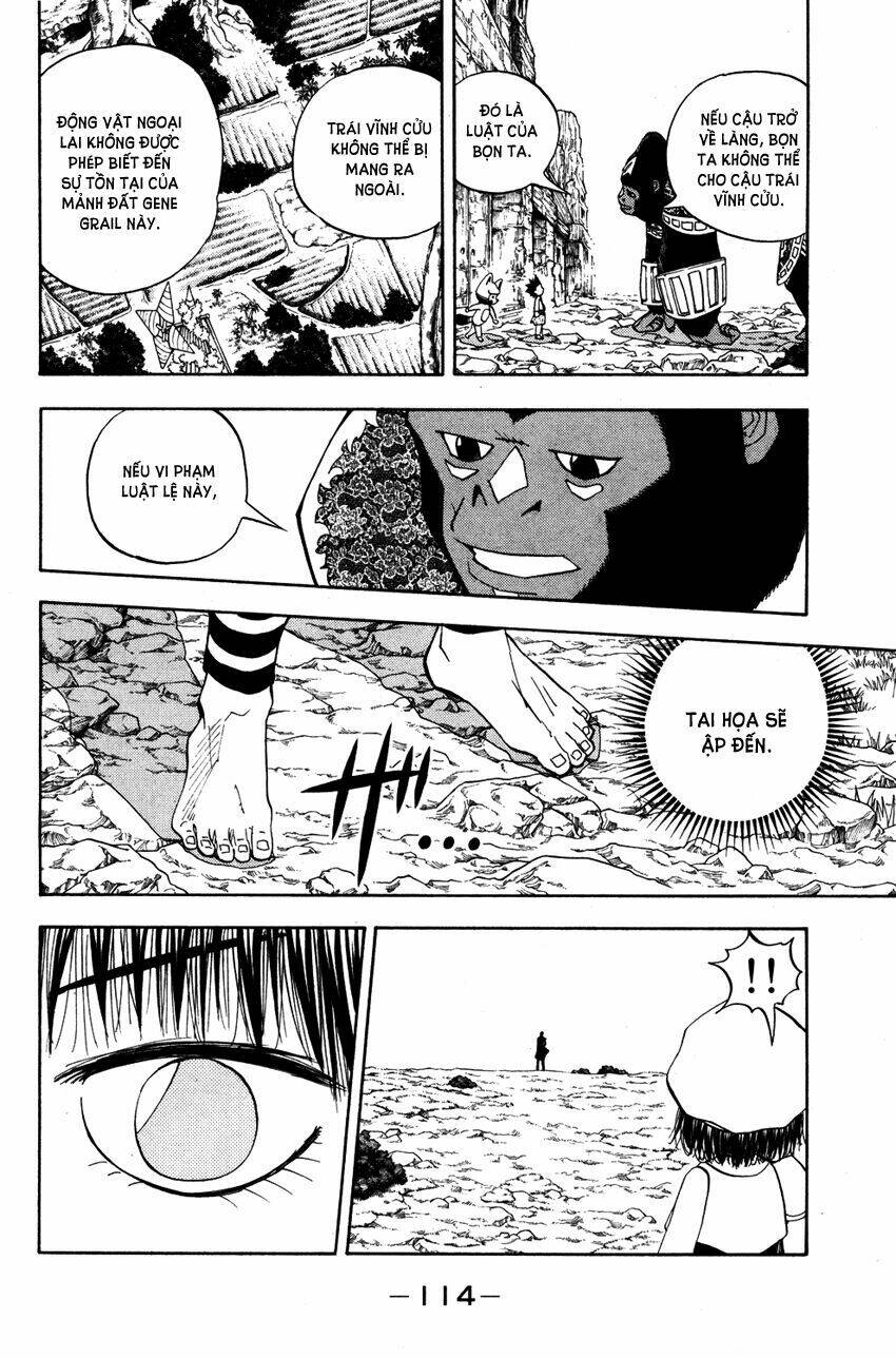 doubutsu no kuni chapter 21 19