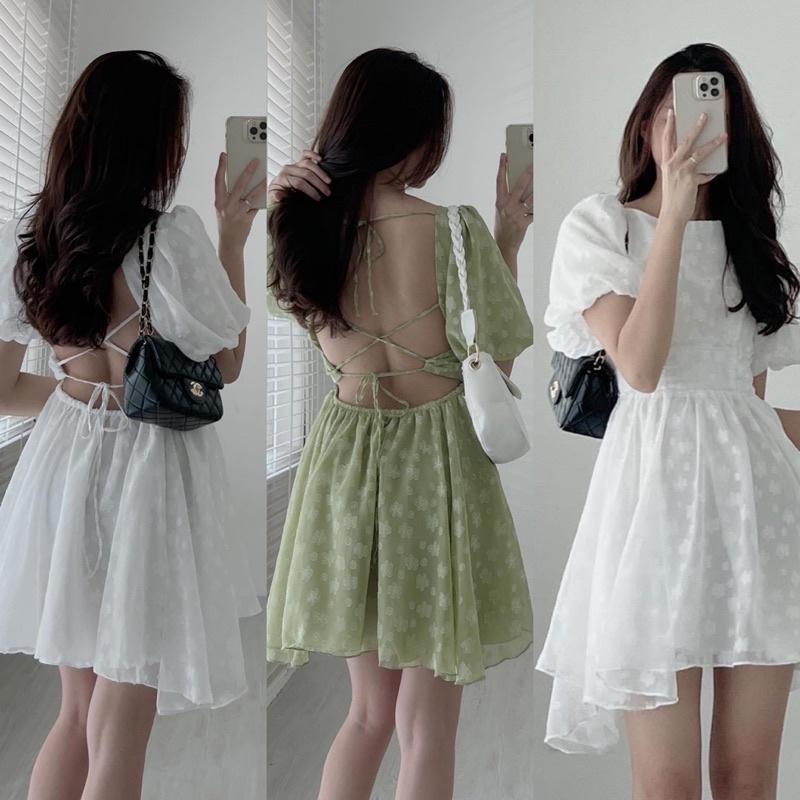 ĐẦM HOA HỞ LƯNG