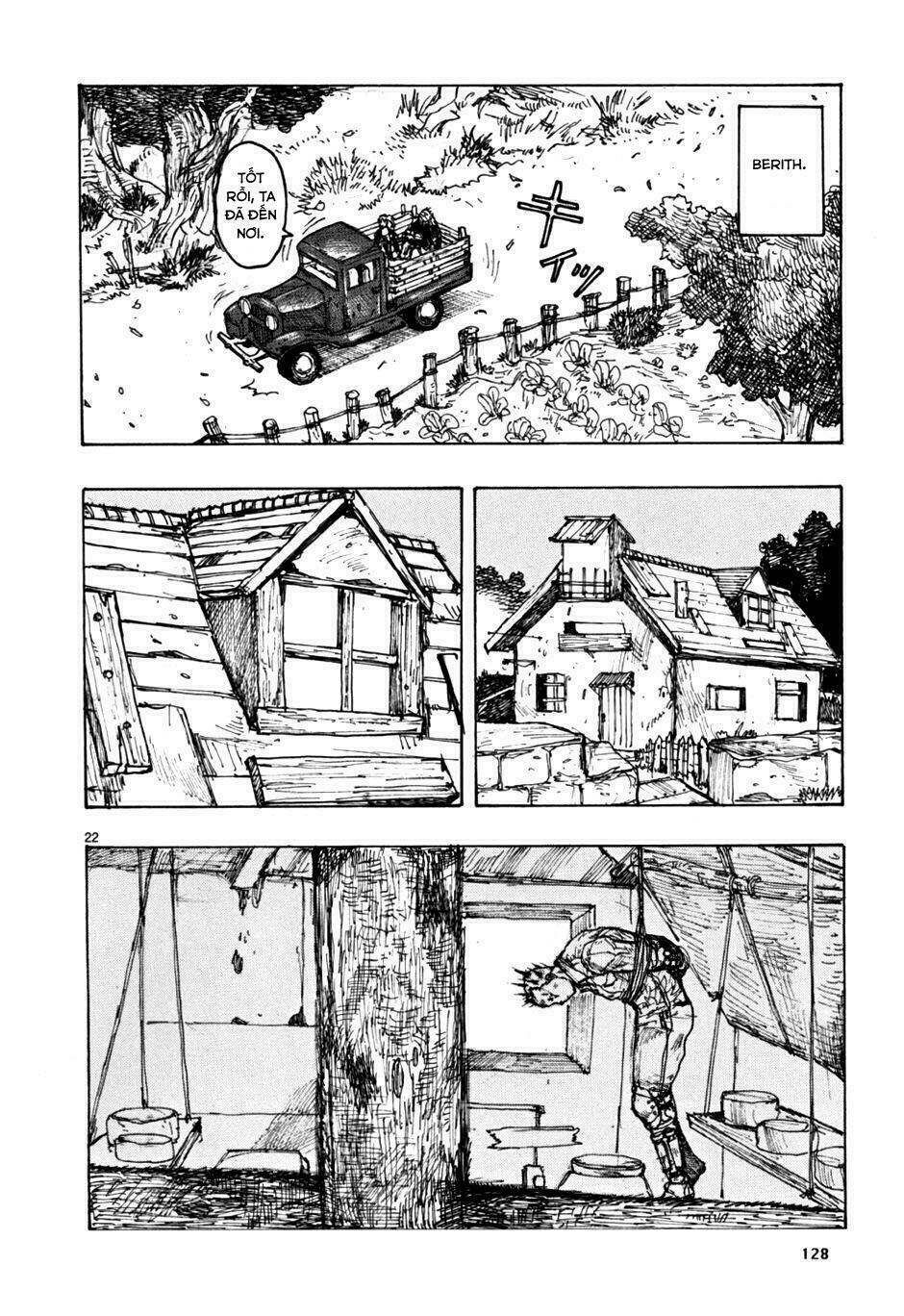 thế giới ma thuật và kẻ mất trí chapter 54 23