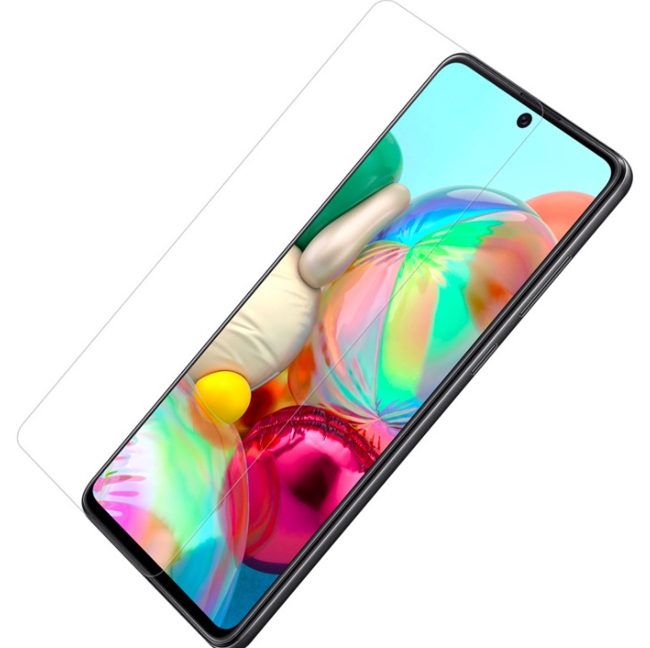 Tấm dán kính cường lực dành cho SamSung Galaxy S10 Lite chống vỡ, chống xước màn hình