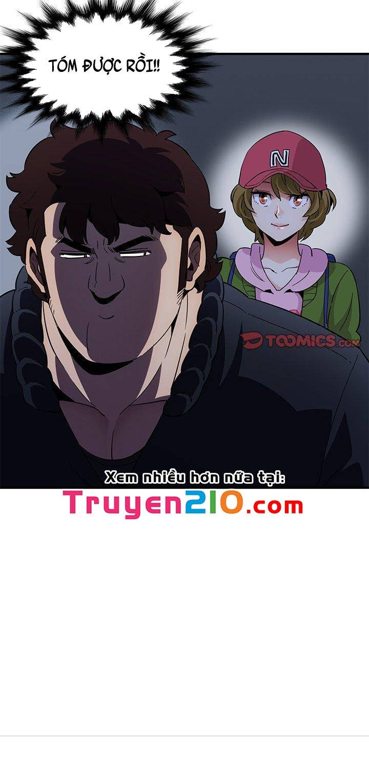 ông chú vệ sĩ chapter 30 16