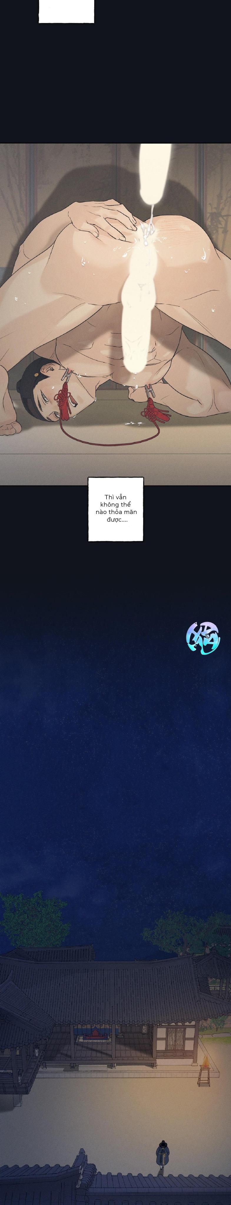 cửa hàng tình dục thời đại choseon chapter 3 13