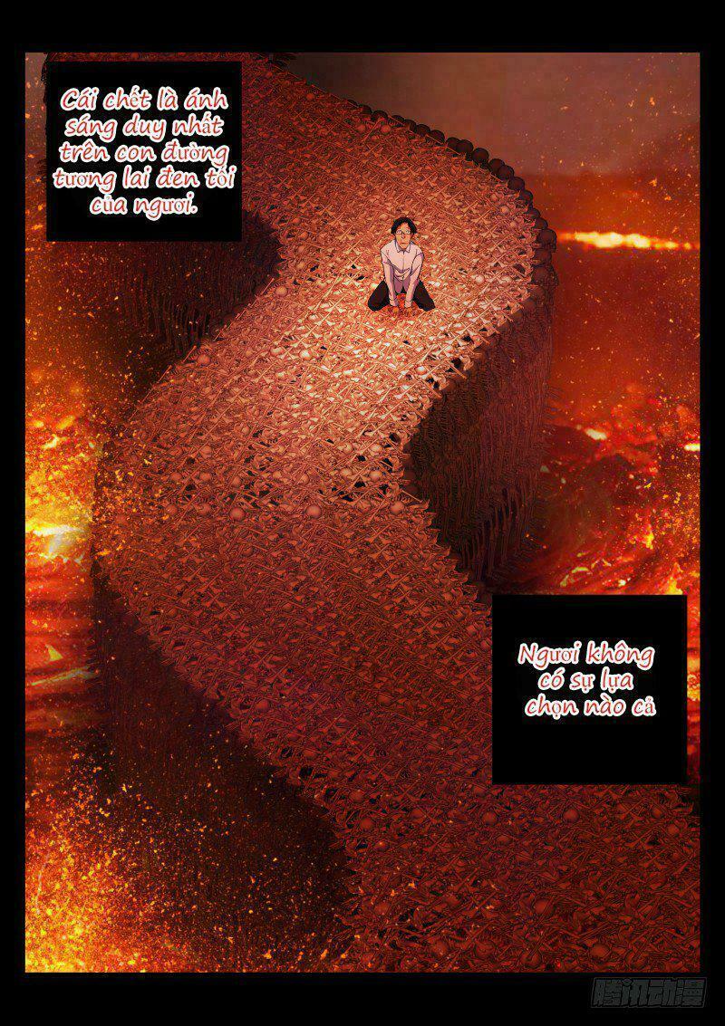 bạch vương tọa chapter 16 22