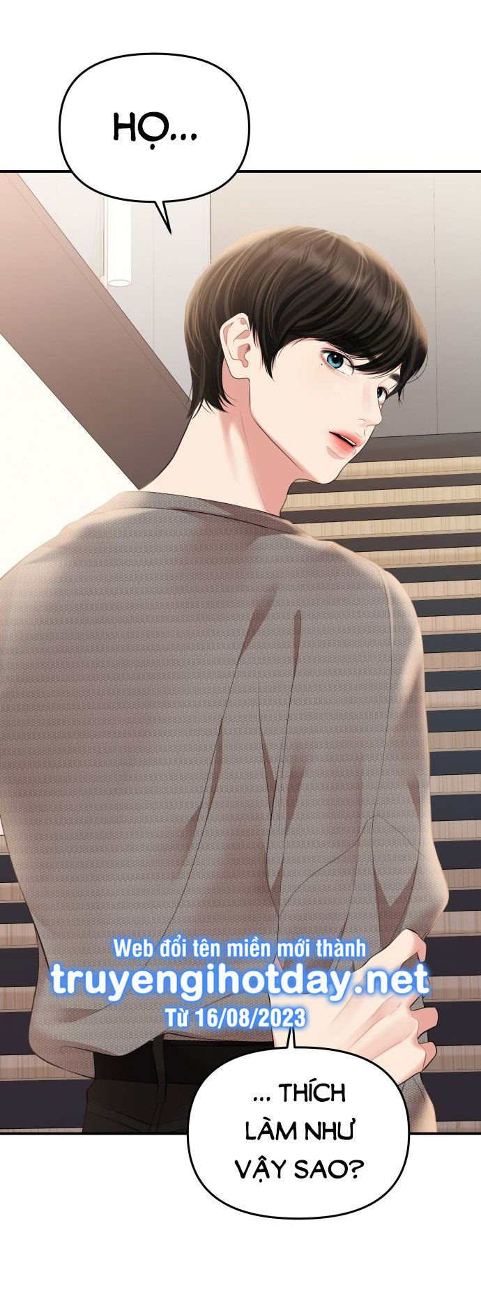 gửi em người đánh cắp những vì sao - to you who swallowed a star chapter 135.2 1