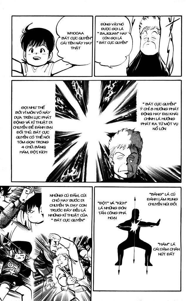 kenji-quyền nhi phương thế ngọc chapter 10 13